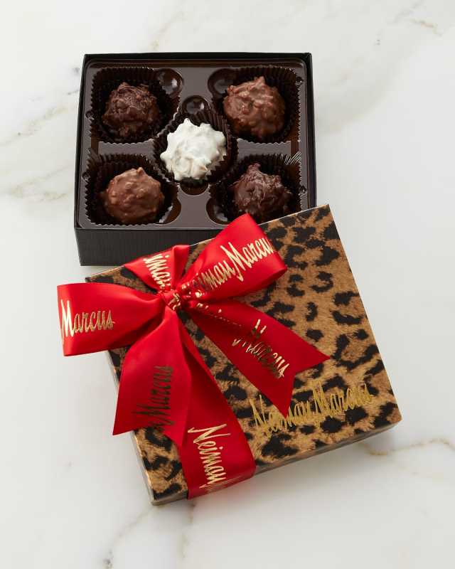 Five-Piece Milk & Dark Fudge Love